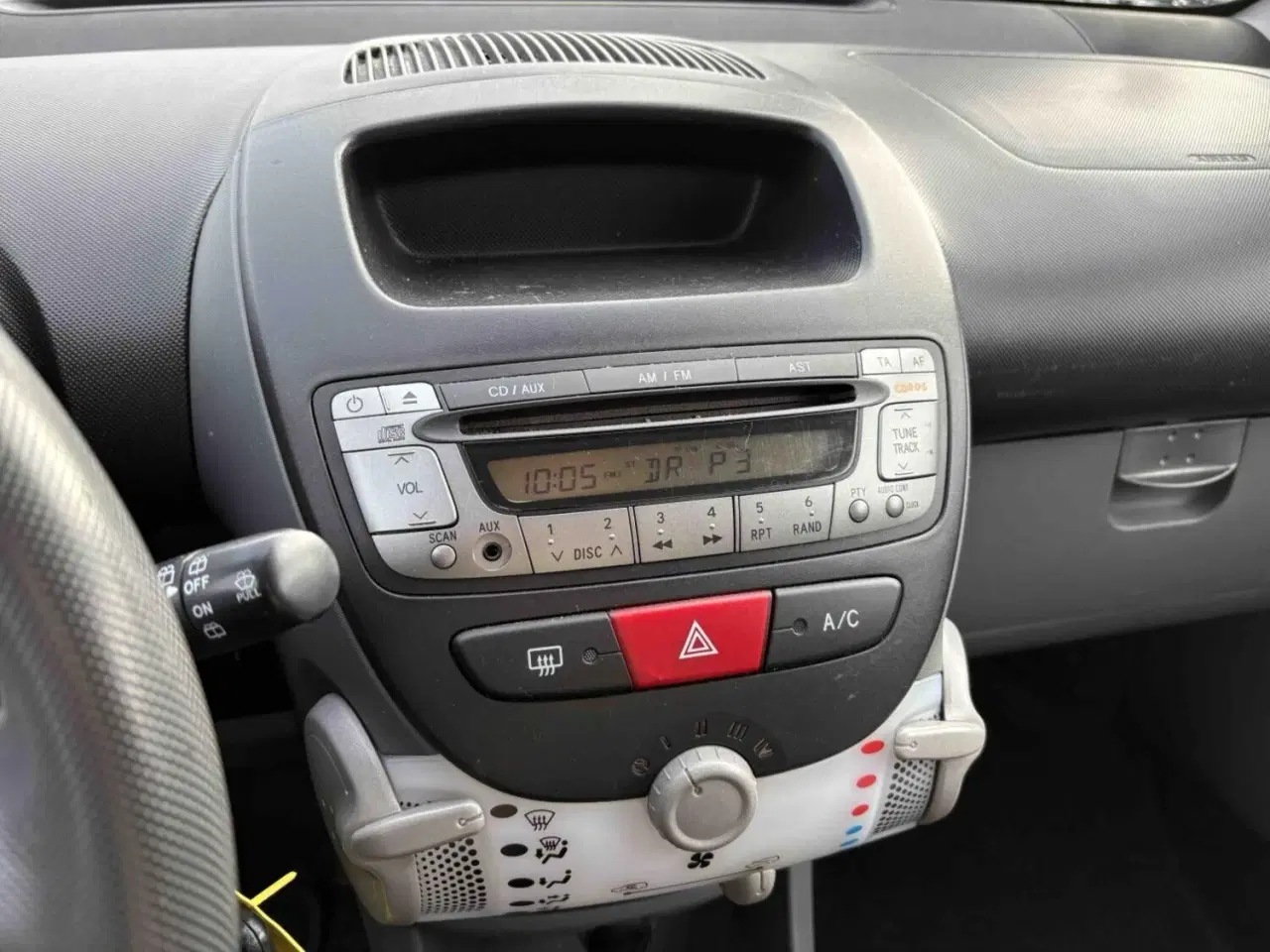 Billede 6 - Toyota Aygo 1,0 68HK 5d