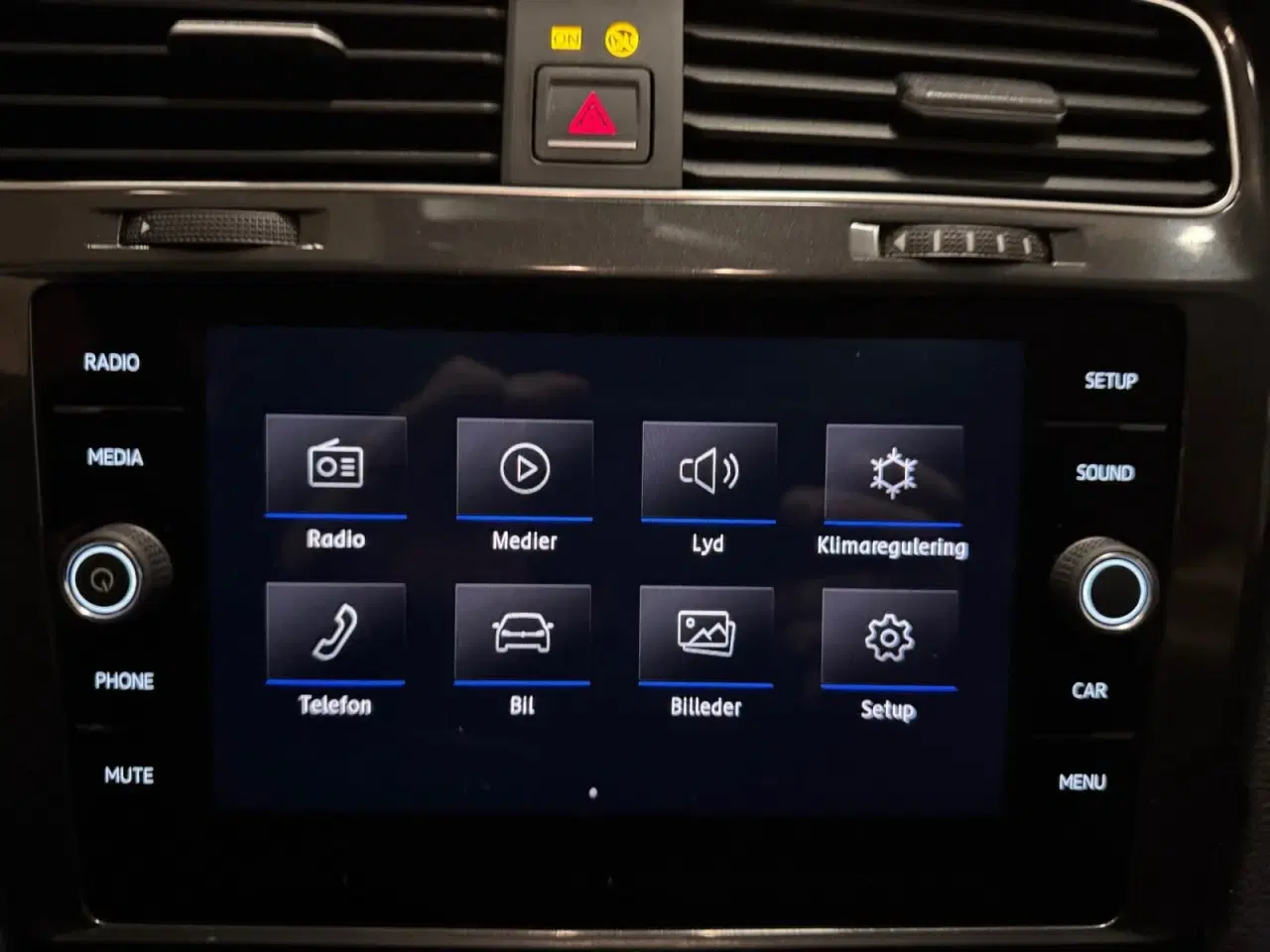 Billede 10 - VW Golf VII 1,6 TDi 115 Trendline DSG