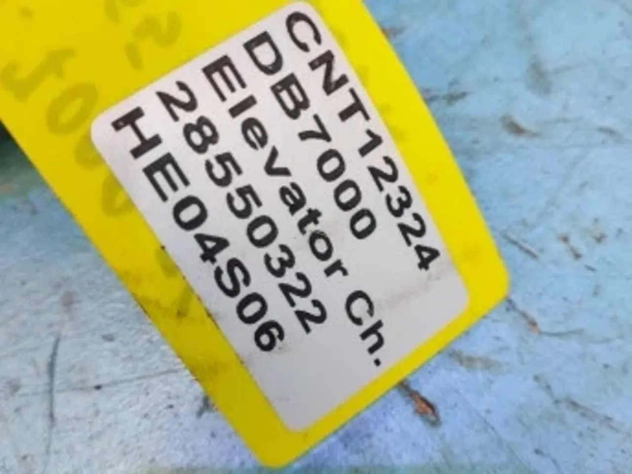 Billede 12 - Dronningborg D7000 Elevatorkæde 28550322