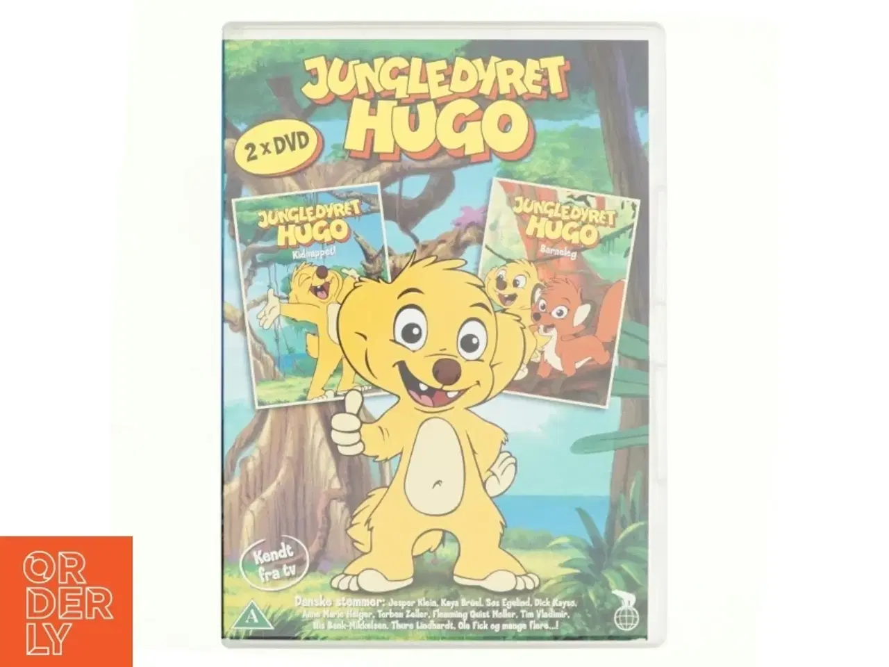 Billede 1 - Jungledyret Hugo