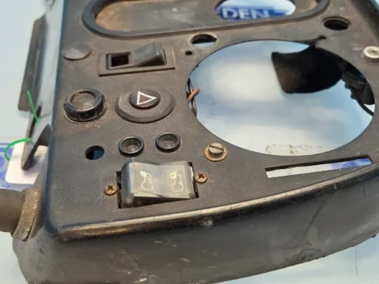 Billede 6 - John Deere 4040 Instrument Panel L39566