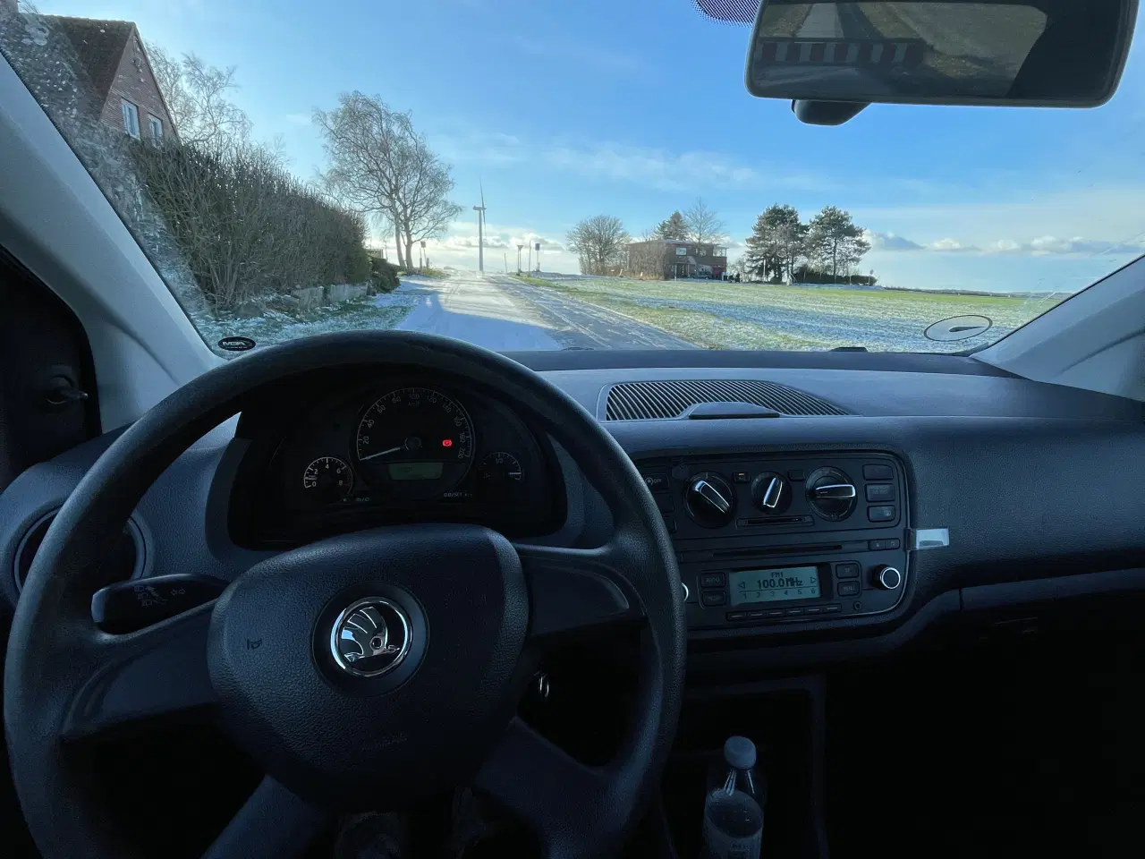 Billede 11 - Skoda citigo 2013 lav km