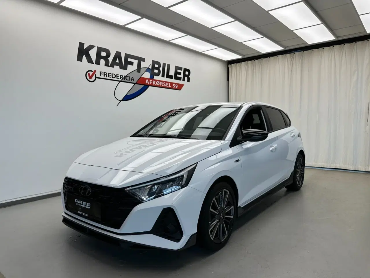 Billede 1 - Hyundai i20 1,0 T-GDi N-Line