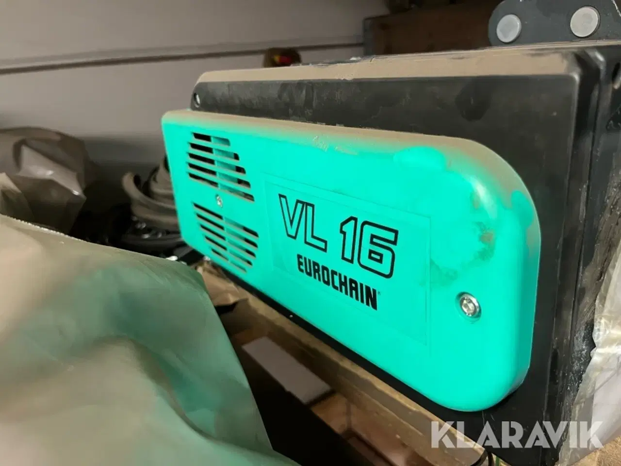 Billede 6 - Kædetalge Verlinde VL 16 32041b