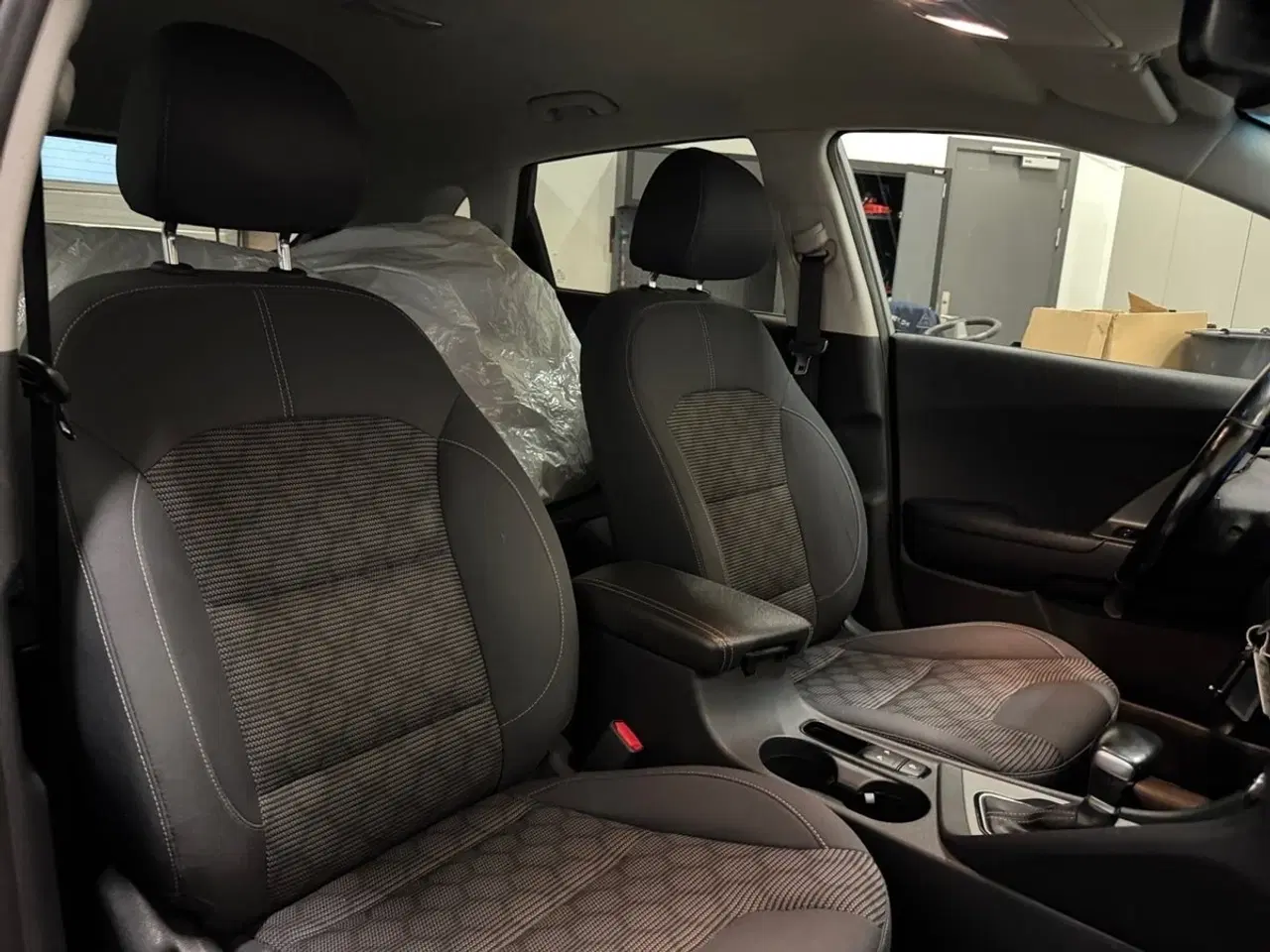 Billede 14 - Kia Niro 1,6 HEV Comfort DCT