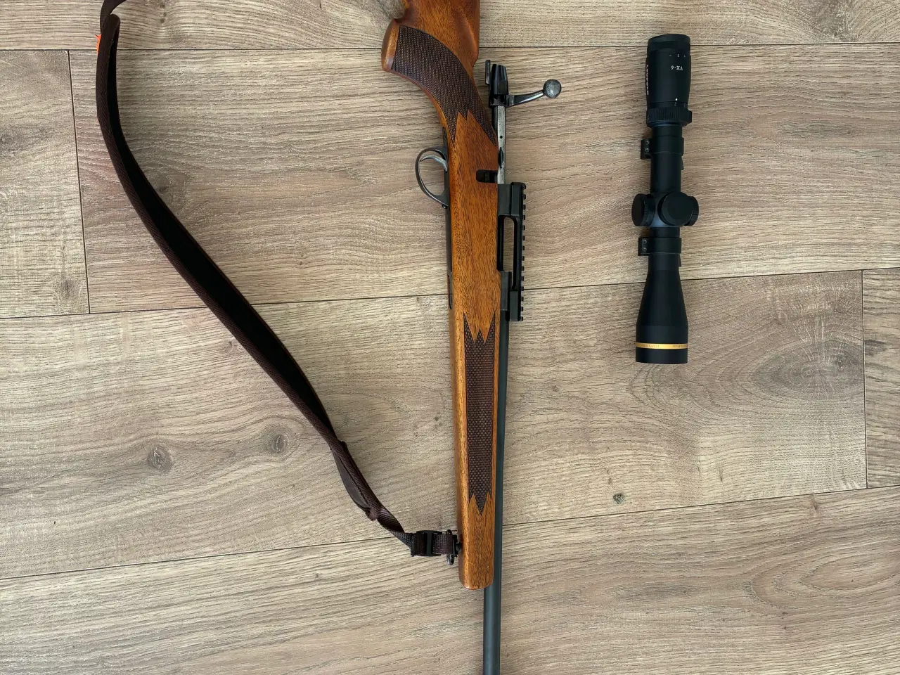 Billede 3 - Sako vixen 223 (1:8”)