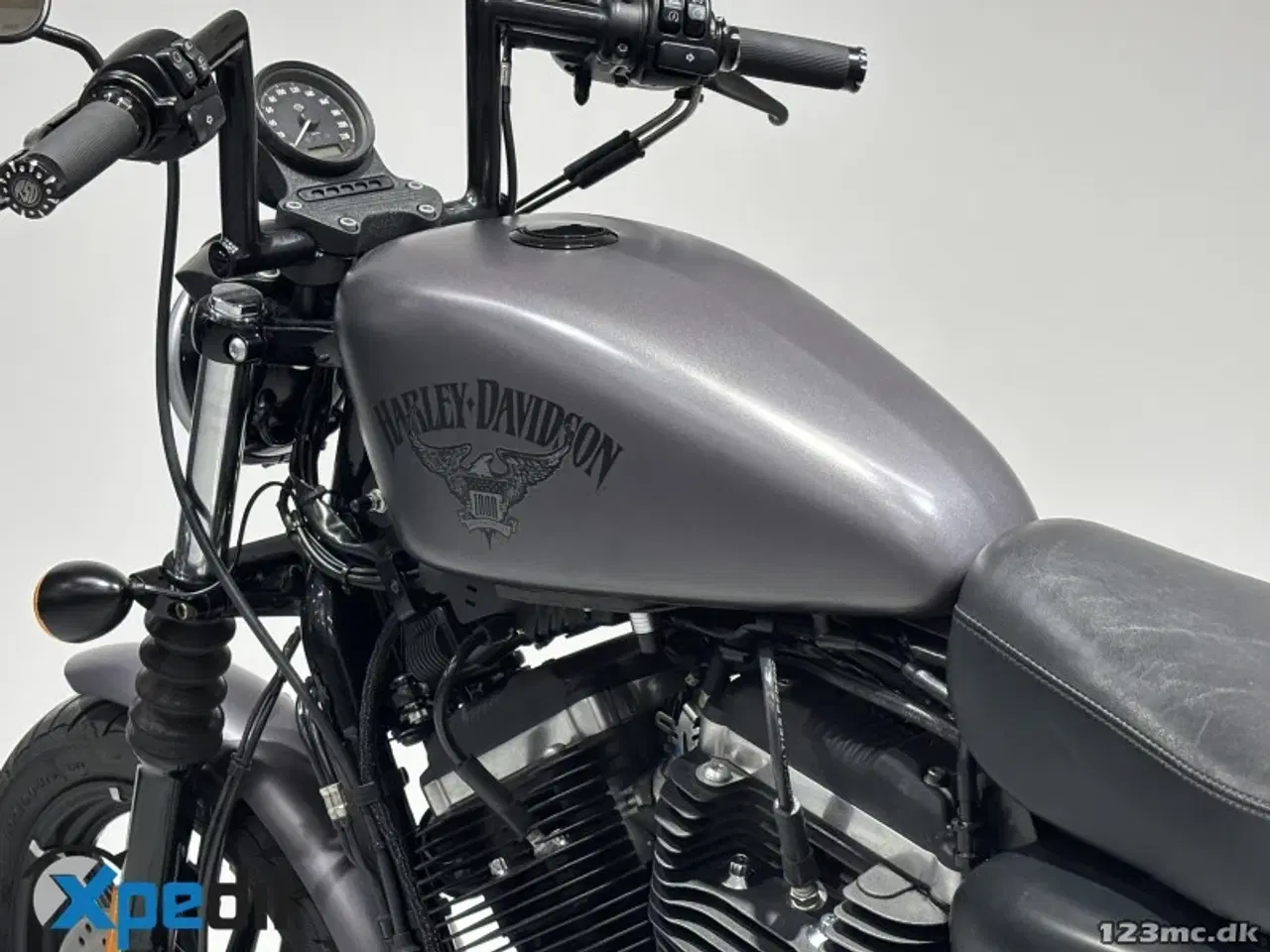 Billede 16 - Harley-Davidson XL883N Iron 883