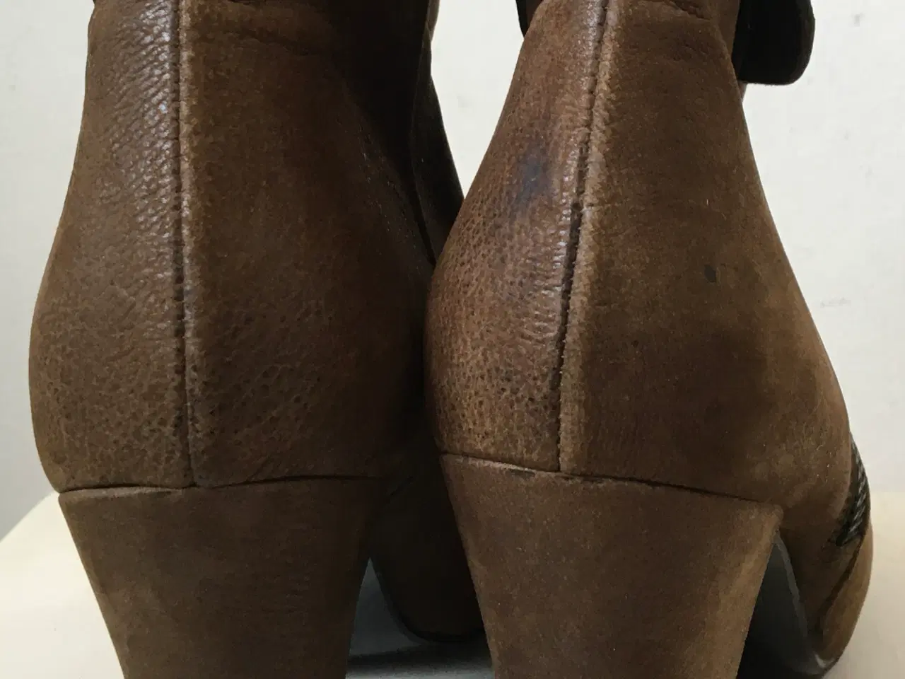 Billede 5 - Billi Bi, støvletter, str. 39