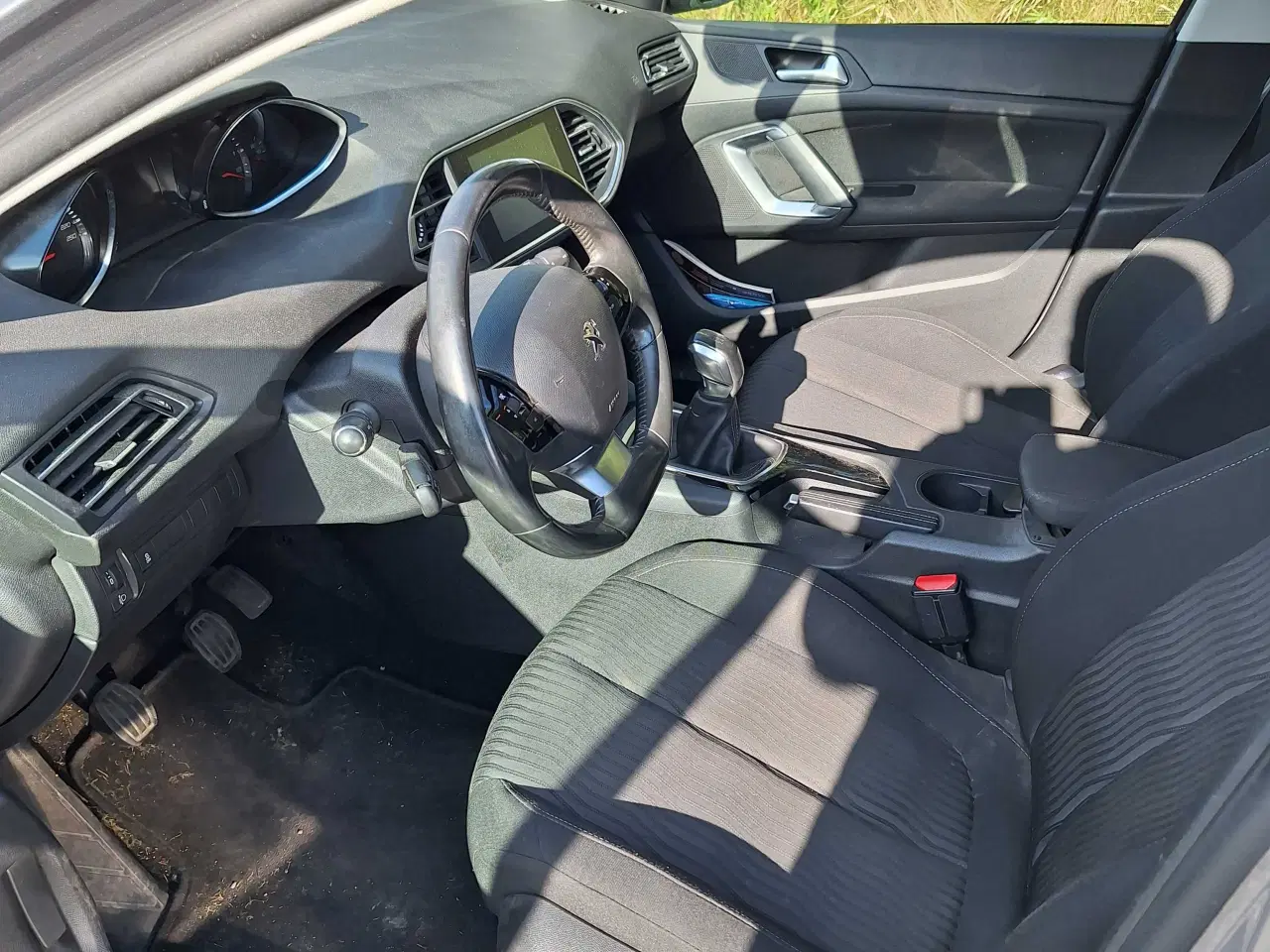 Billede 9 - Peugeot 308 1.6 Hdi sw