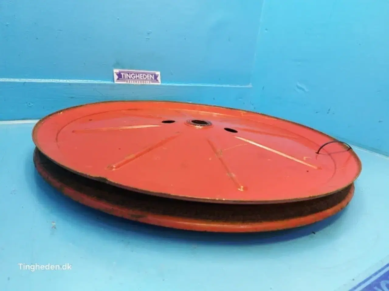 Billede 8 - Massey Ferguson 32 Remskive 28430050