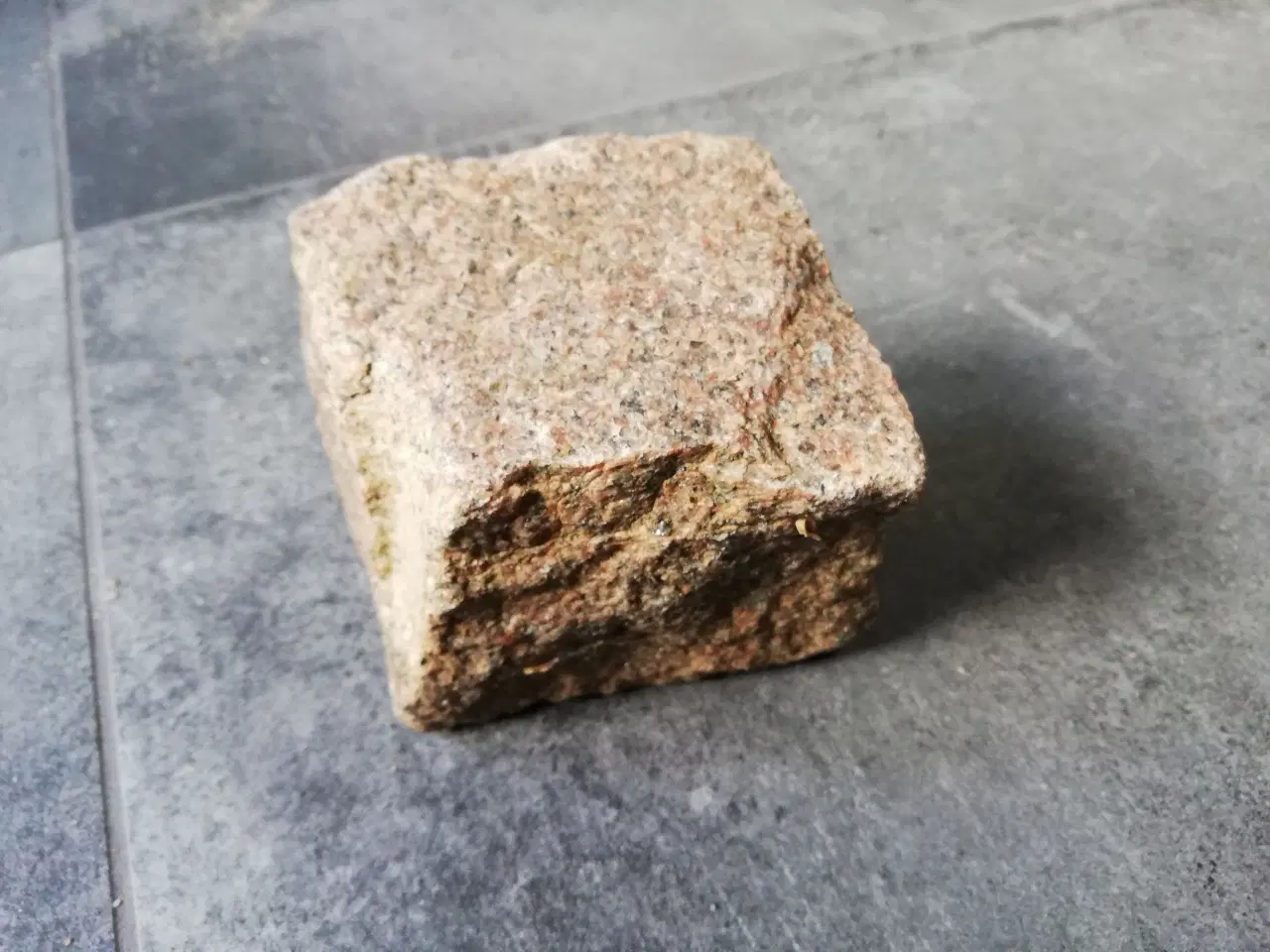 Billede 2 - Brosten (granit)