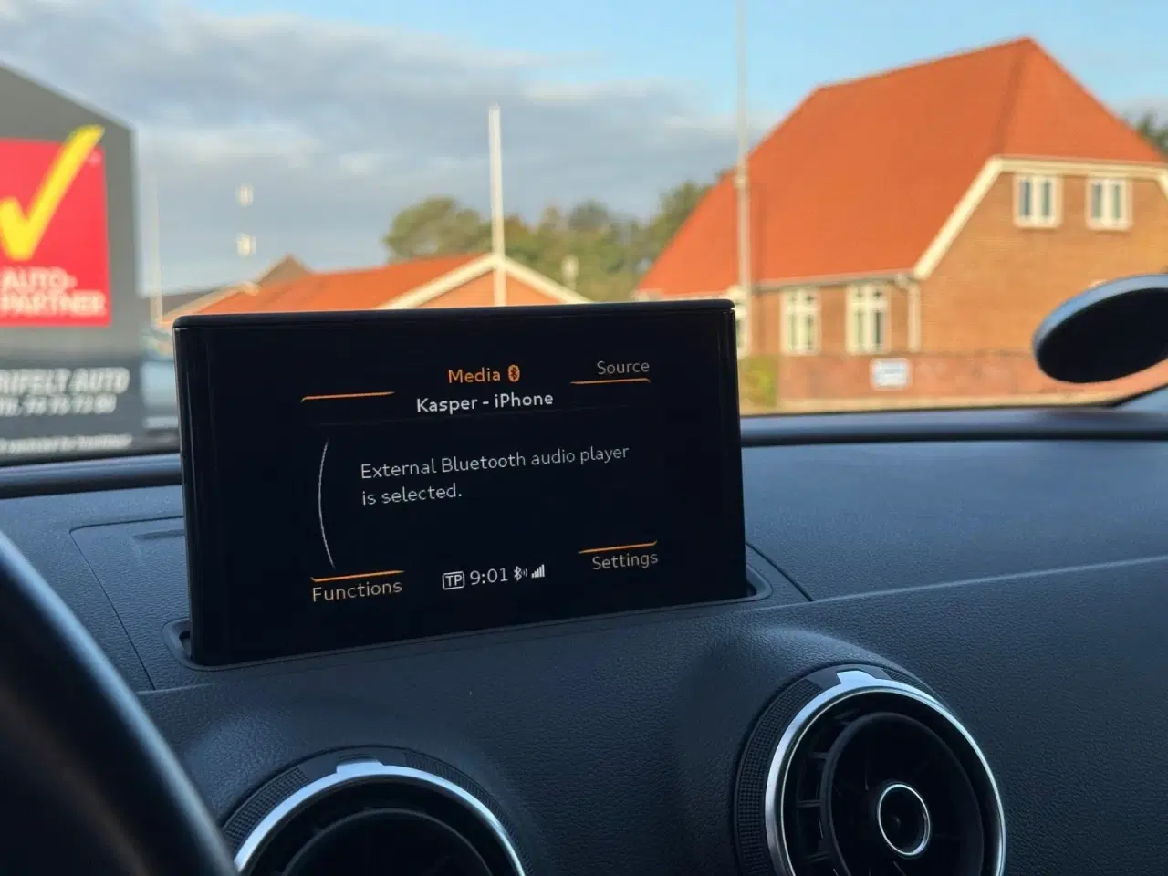 Billede 12 - Audi A3 1,4 TFSi 150 Ambition Sportback