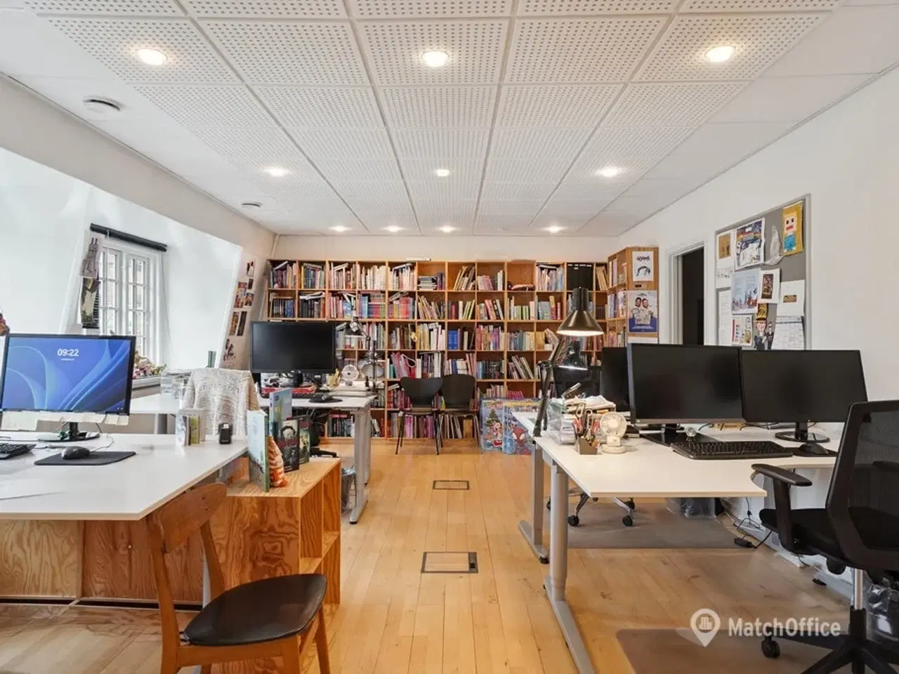 Billede 4 - Charmerende kontorlejemål i hjertet af København K