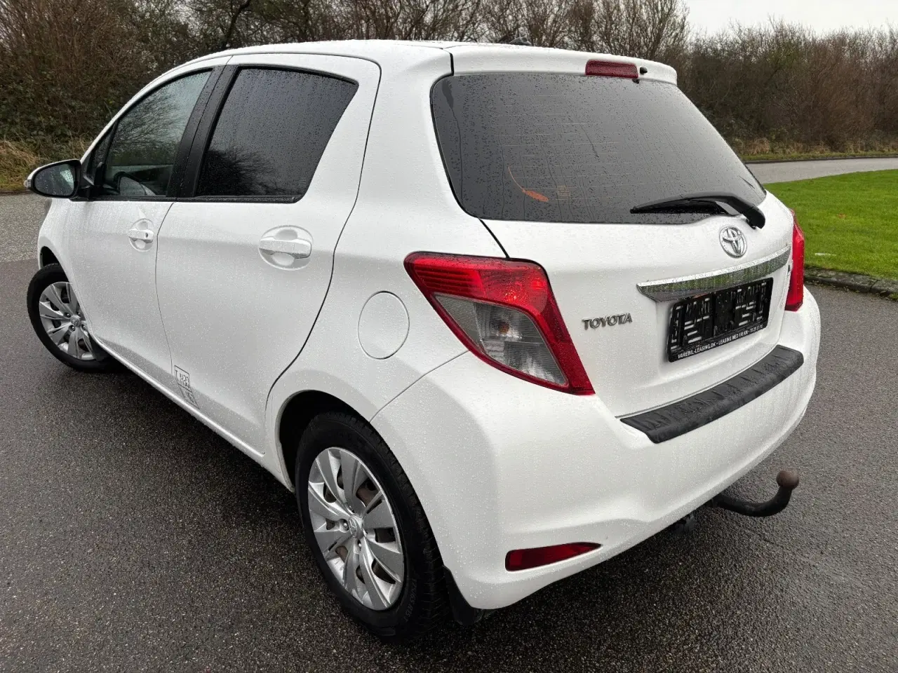 Billede 4 - Toyota Yaris 1,0 VVT-i T2 Touch Van