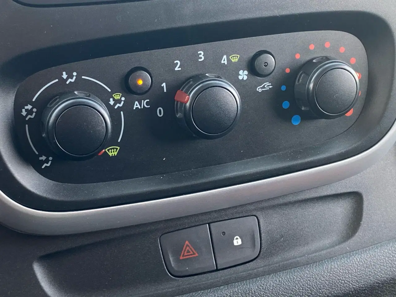Billede 17 - Renault Trafic T29 L2H1 1,6 DCI start/stop 125HK Van 6g