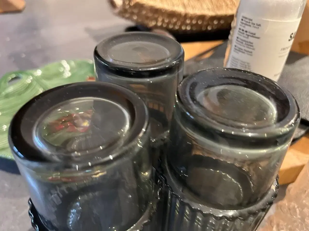 Billede 5 - Glas, skærebræt, skåle m.v.