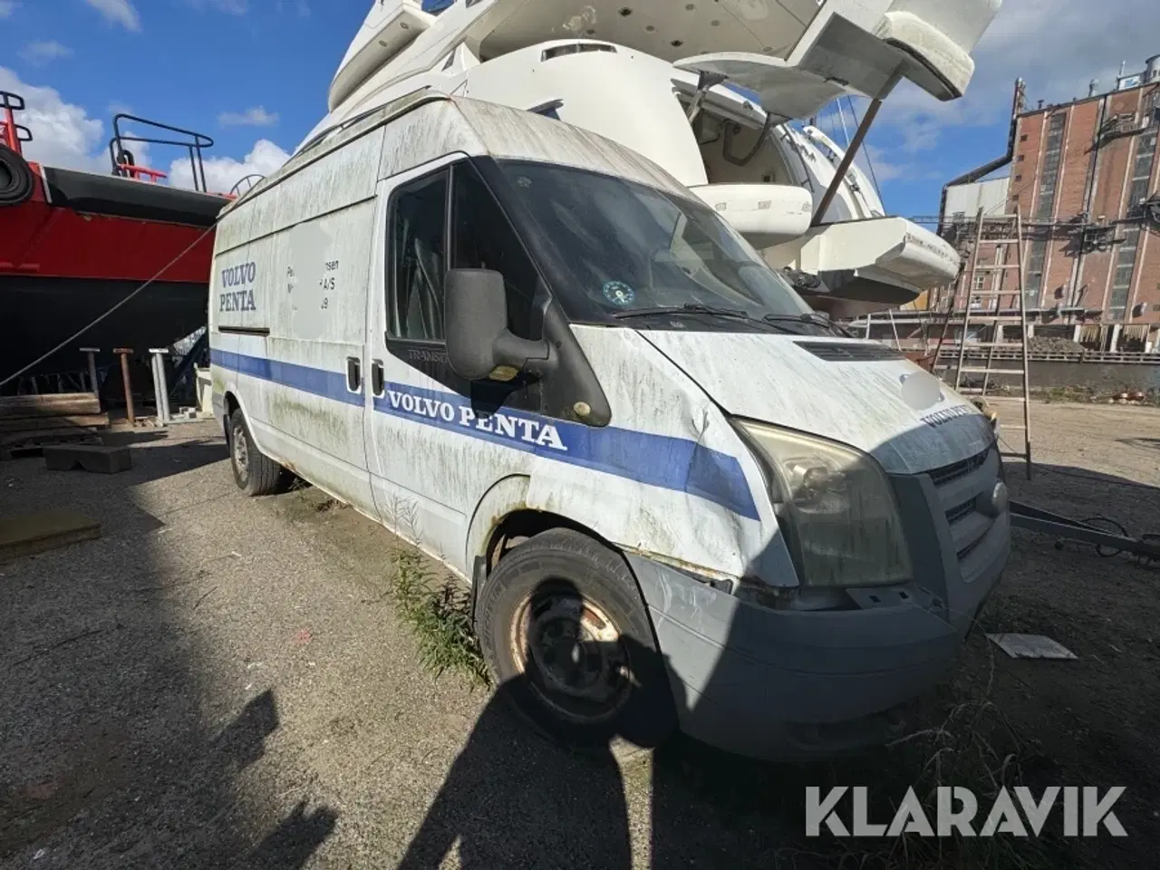 Billede 2 - Varebil Ford Transit 2.2L DuratorQ-TDCI