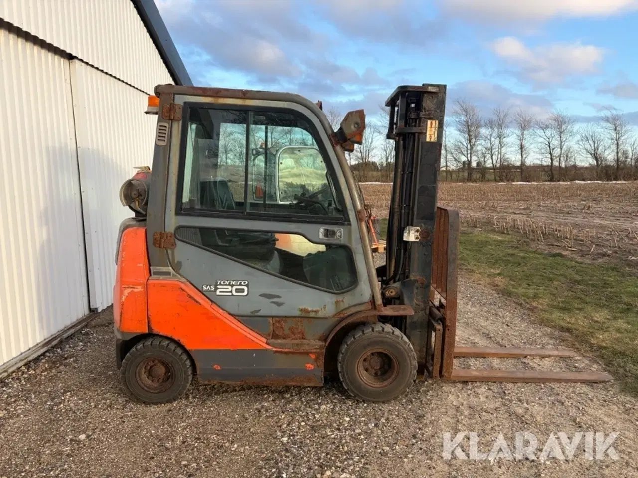 Billede 5 - Trucks Toyota Tonero 20