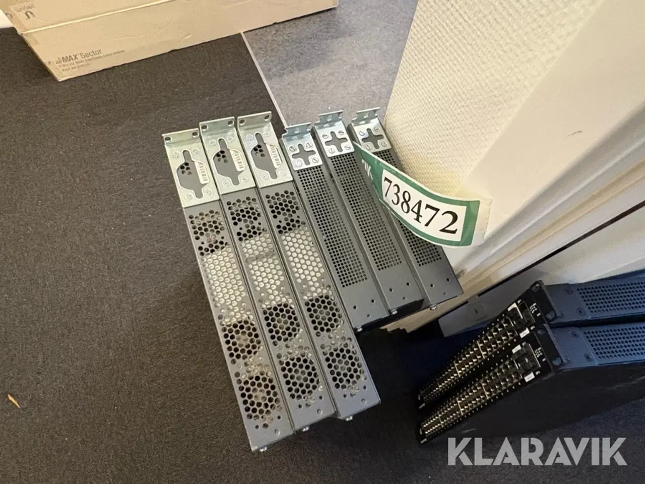 Billede 5 - Blandet Ethernet Udstyr