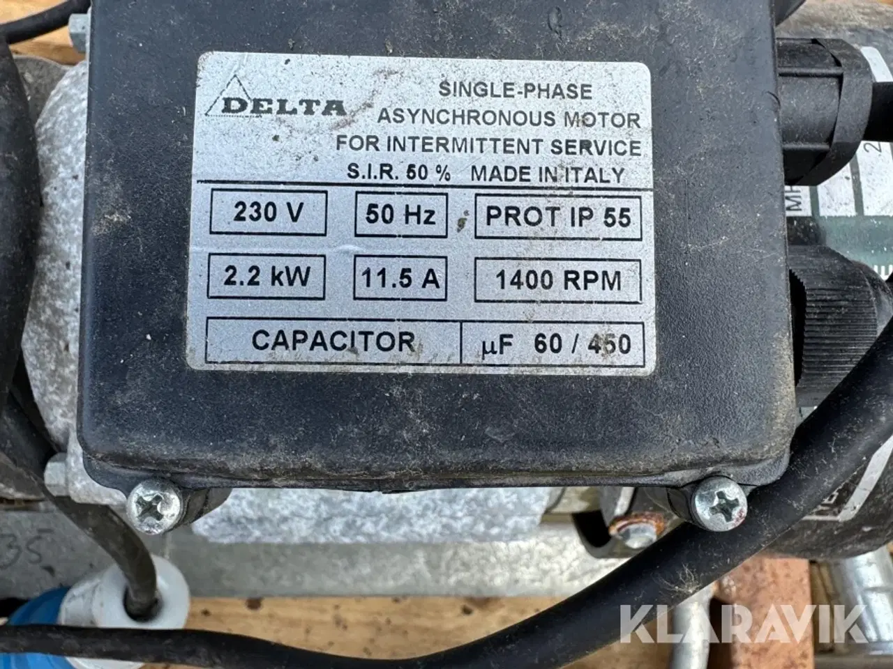 Billede 2 - Elektrisk spil Delta DI.0.MRV