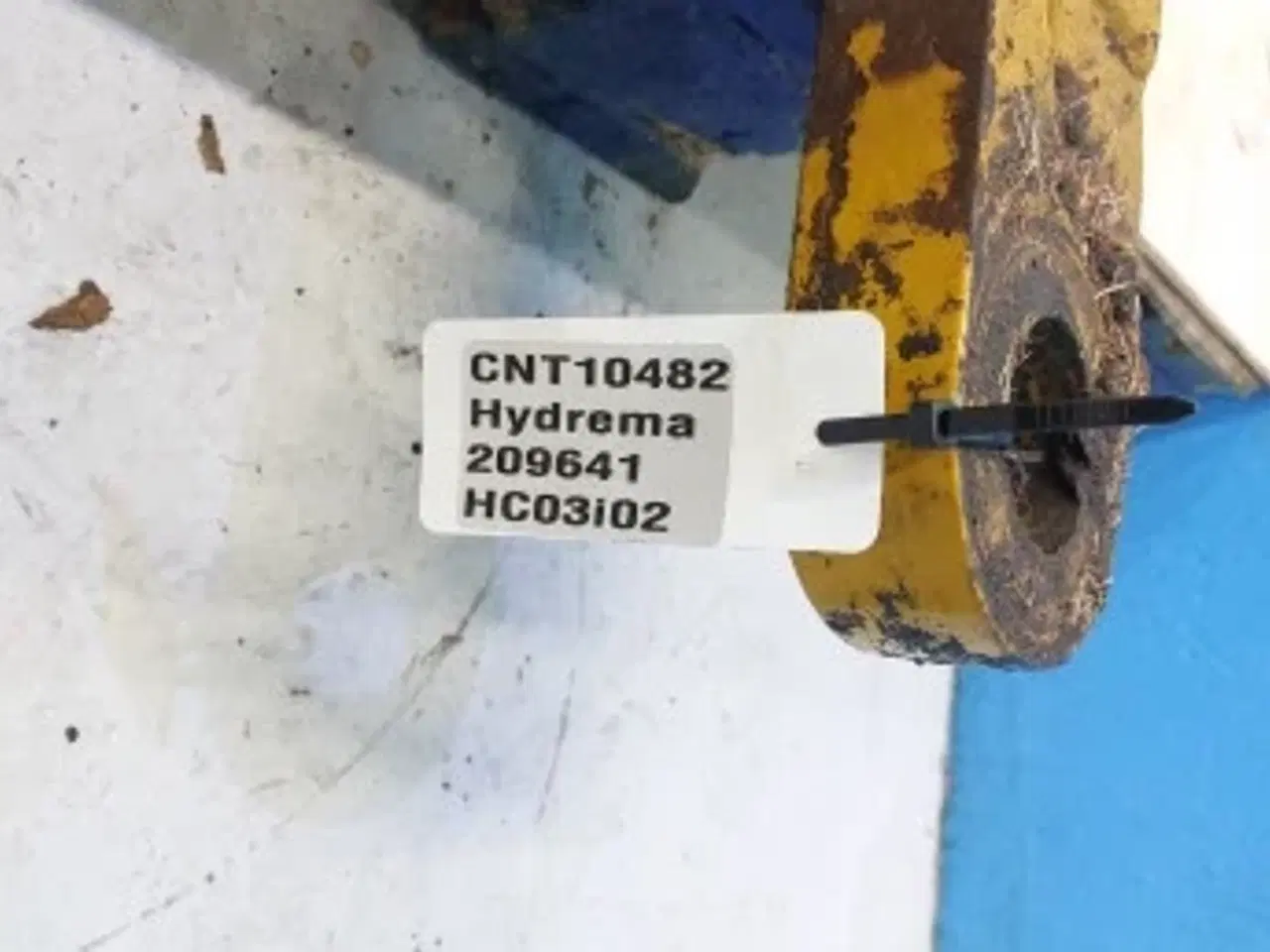 Billede 6 - Hydrema 906B Arm for parallelføring 209641