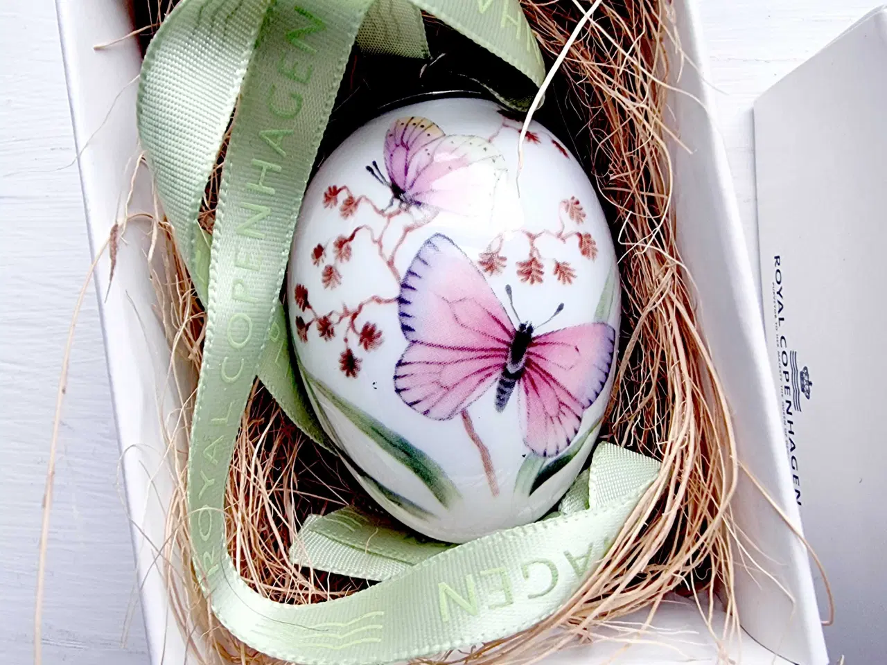 Billede 2 - Royal copenhagen påske æg