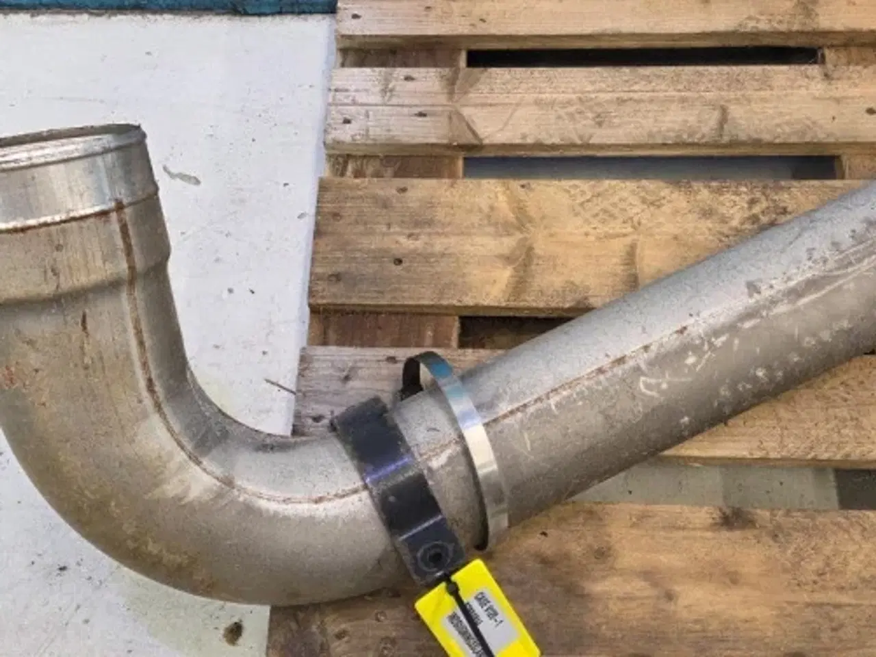 Billede 6 - Case 9120 Insugningsslange 87684844