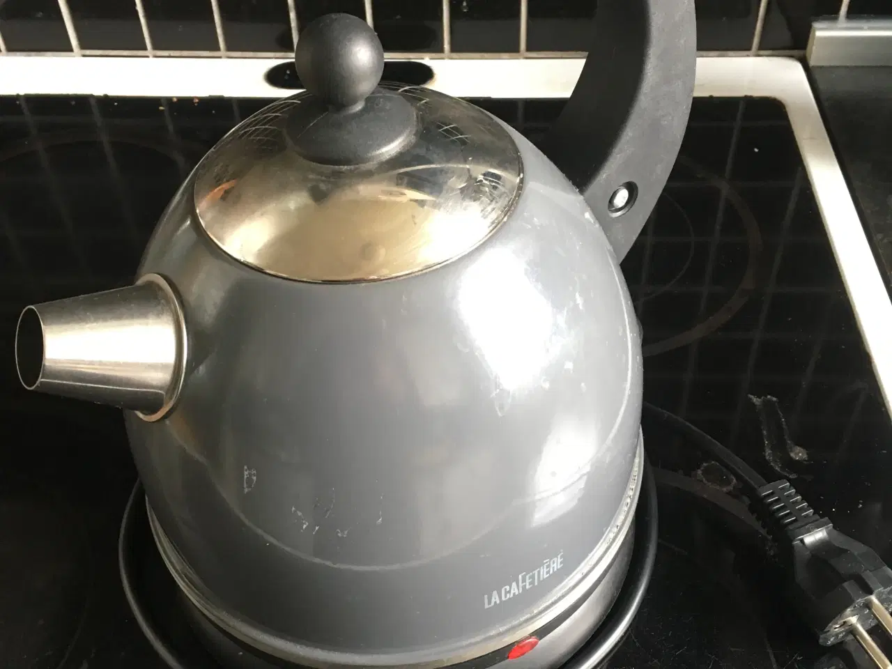 Billede 1 - El-kedel La Cafetière 1,7L