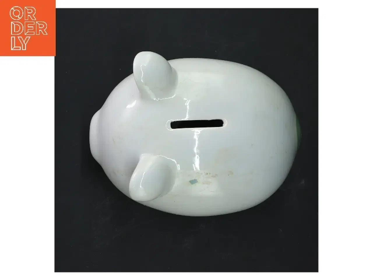 Billede 3 - Sparegris keramisk (str. 15x12x11 cm)