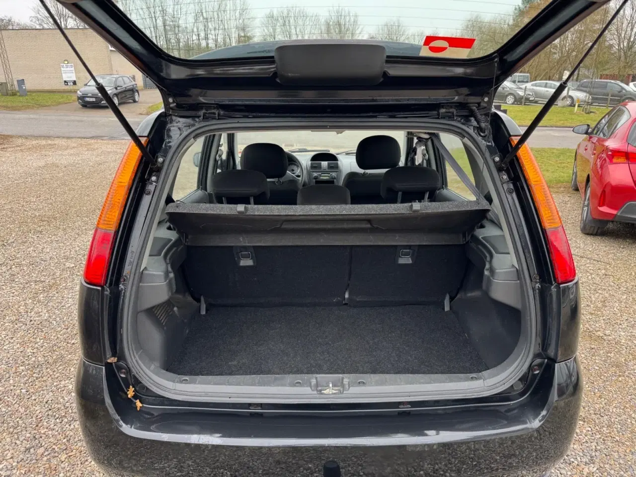 Billede 5 - Suzuki Ignis 1,5 GL aut.