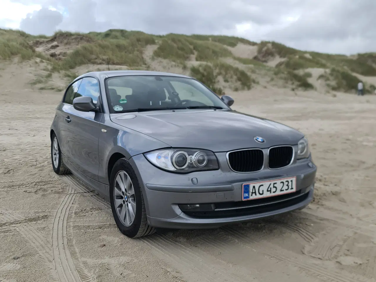 Billede 1 - BMw 118d, 2.0 advantage 