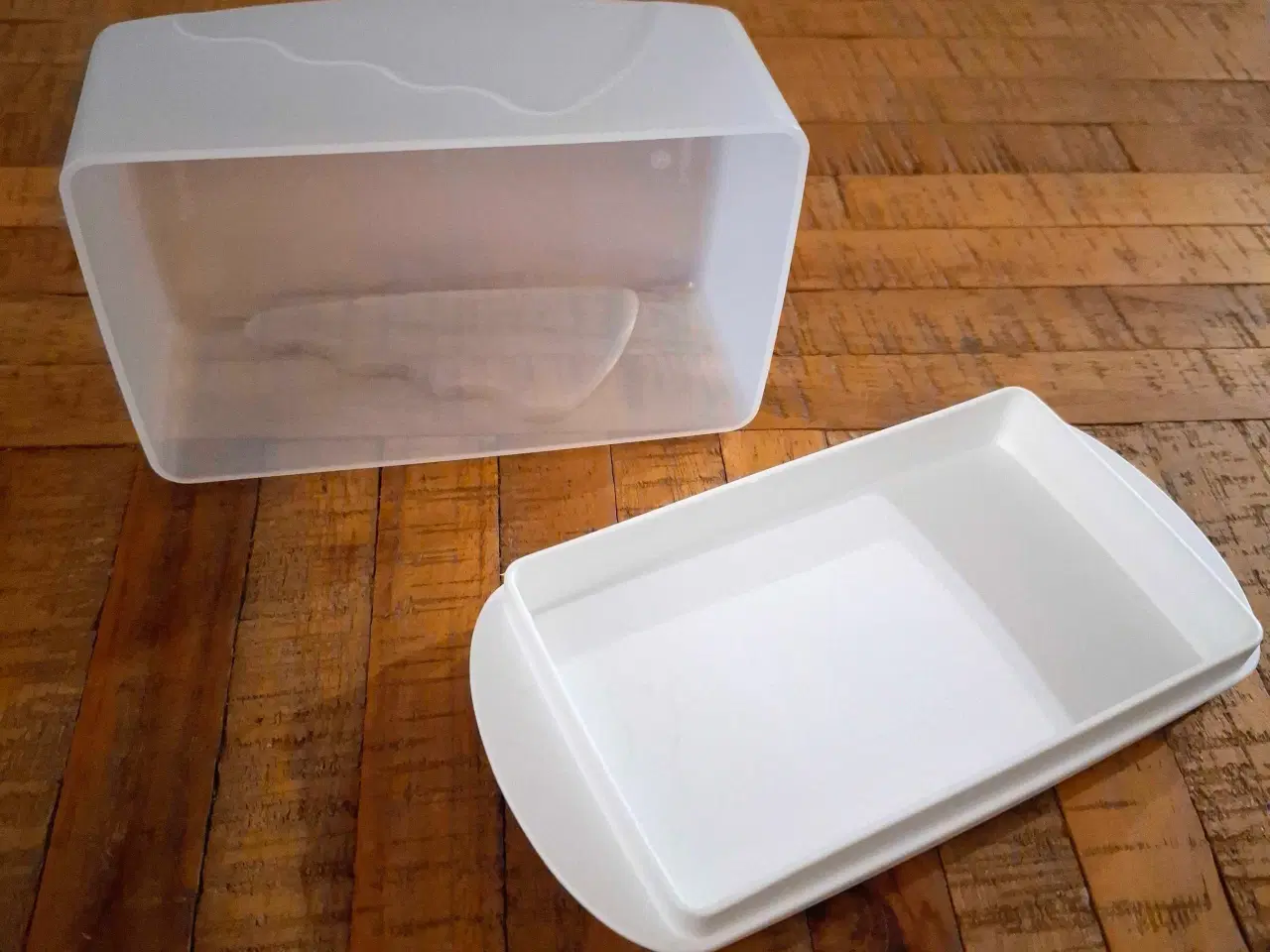 Billede 4 - Tupperware Servelet smørboks