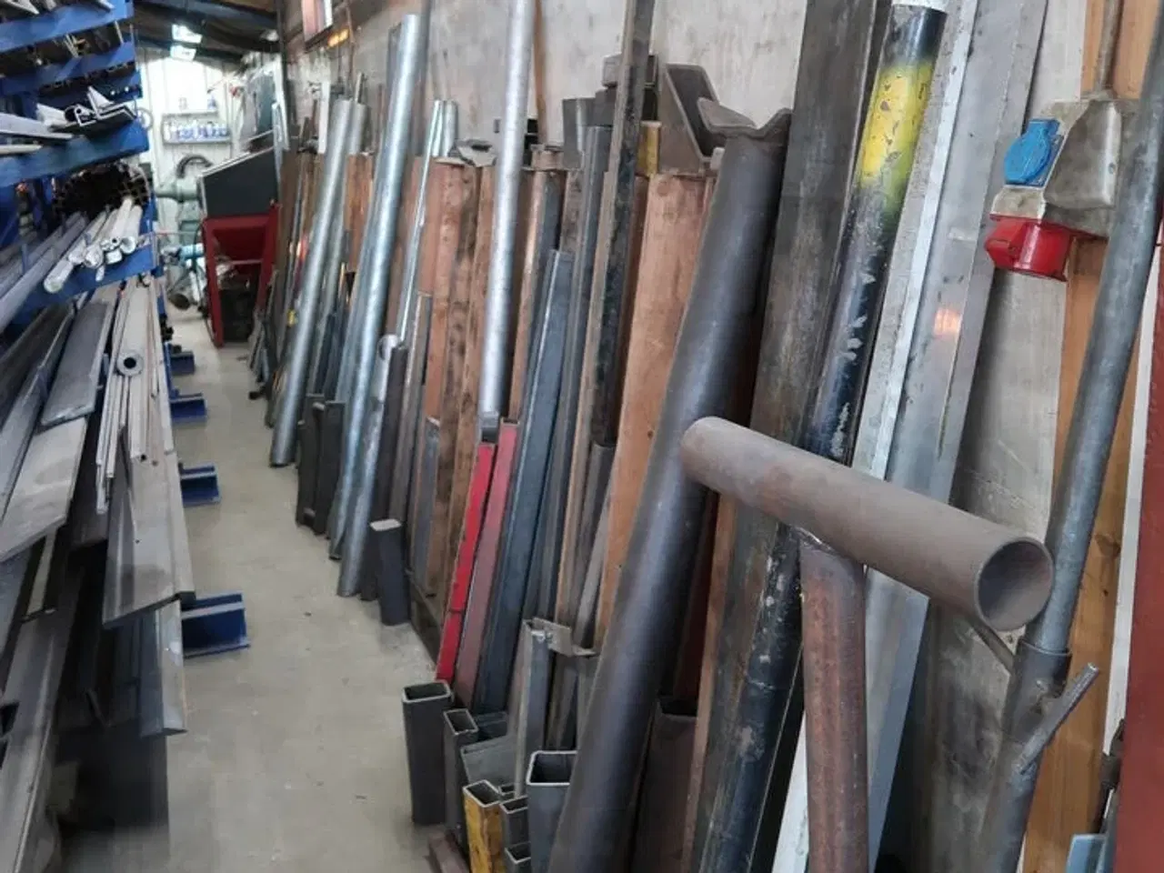 Billede 1 - Div. Jern