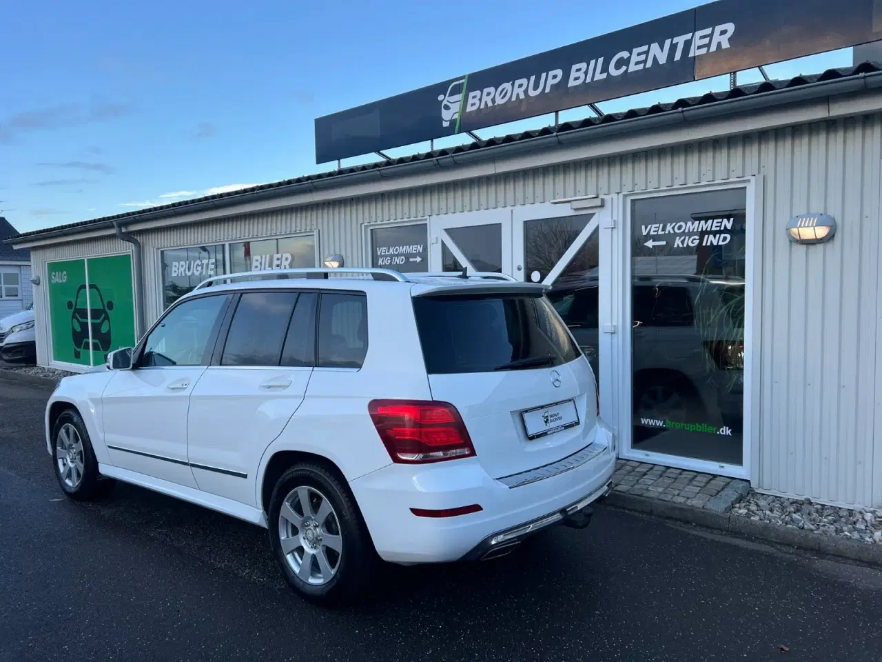 Billede 5 - Mercedes GLK200 2,2 CDi aut. BE