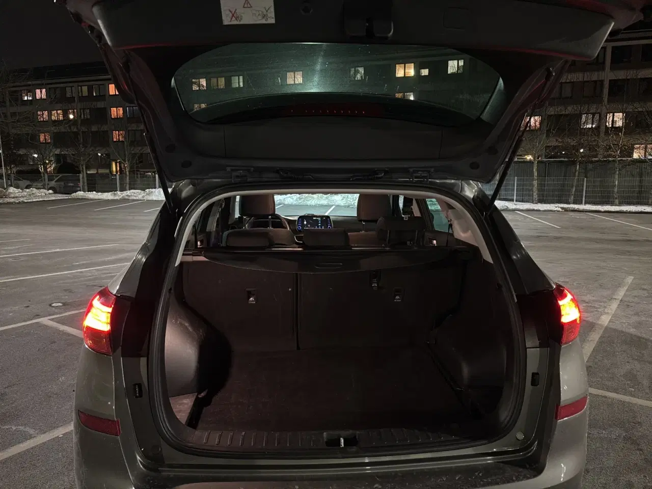 Billede 45 - Hyundai Tucson 1,6 T-GDi Trend DCT