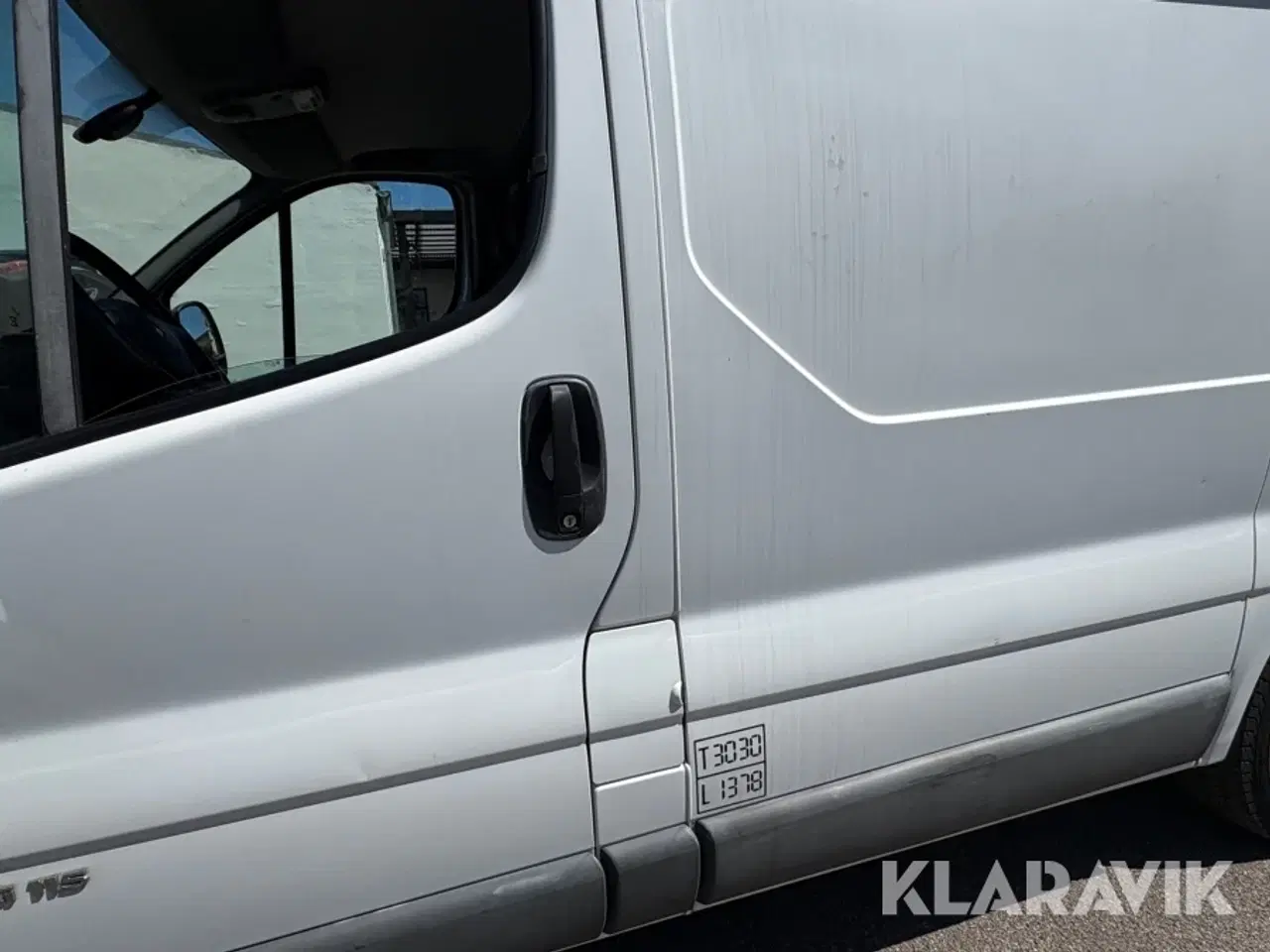 Billede 11 - Varebil Renault Trafic