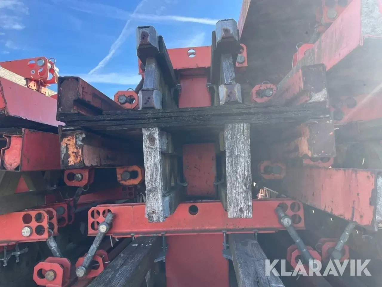 Billede 10 - Forskallingssytem Peri Rundflex 40 styk