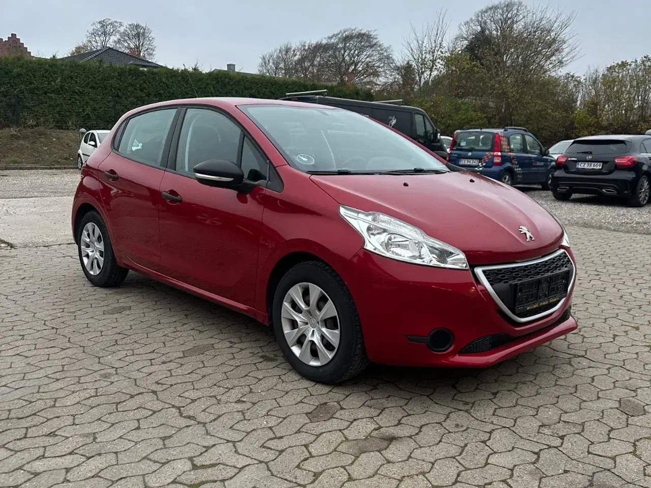 Billede 1 - Peugeot 208 1,0 VTi Access