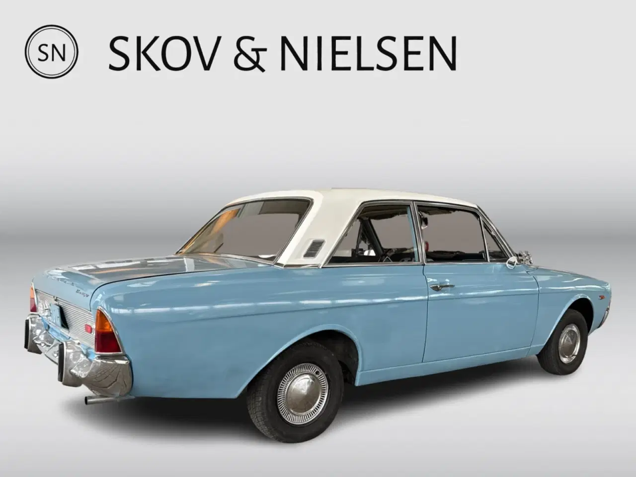 Billede 6 - Ford Taunus 2,0 