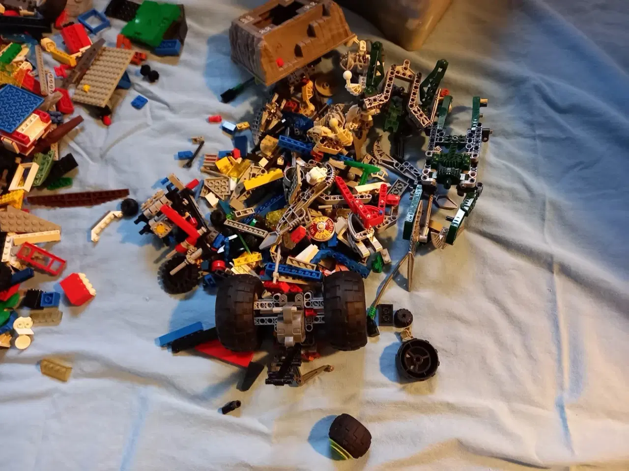 Billede 9 - Blandet lego