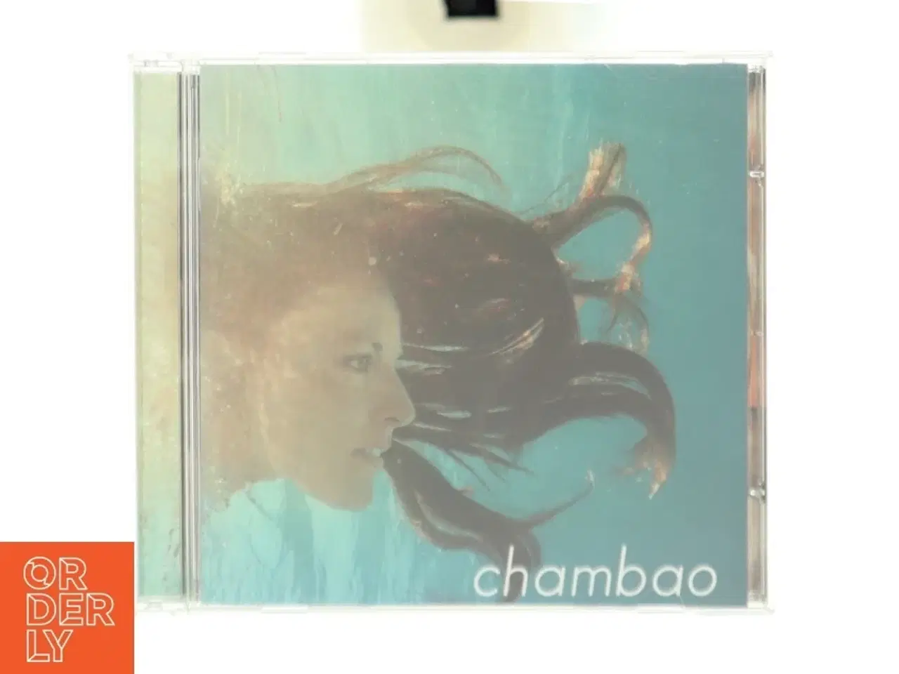 Billede 1 - Chambao CD-album fra Sony Music