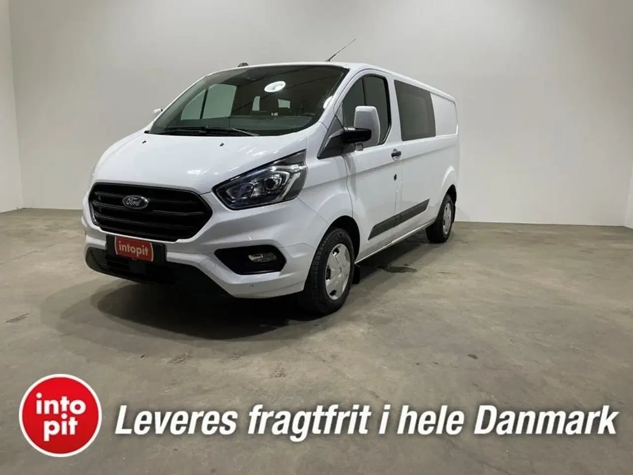 Billede 1 - Ford Transit Custom 300L 2,0 TDCi 130 Trend Mandskabsvogn