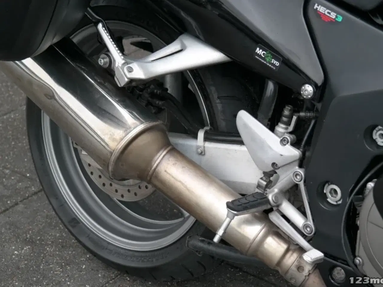 Billede 8 - Honda CBR 1100 XX MC-SYD       BYTTER GERNE