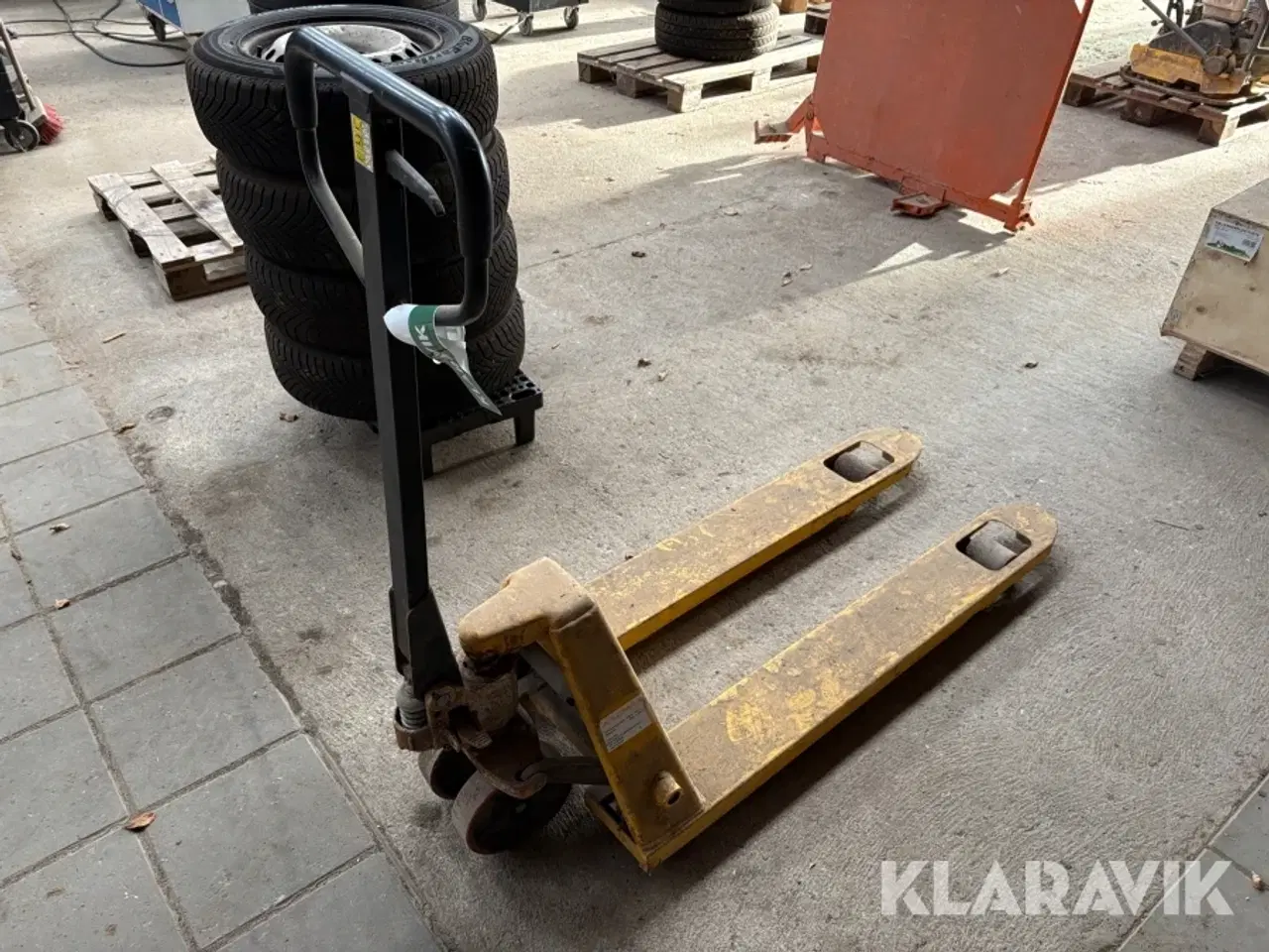 Billede 5 - Palleløfter Loxam - 2T