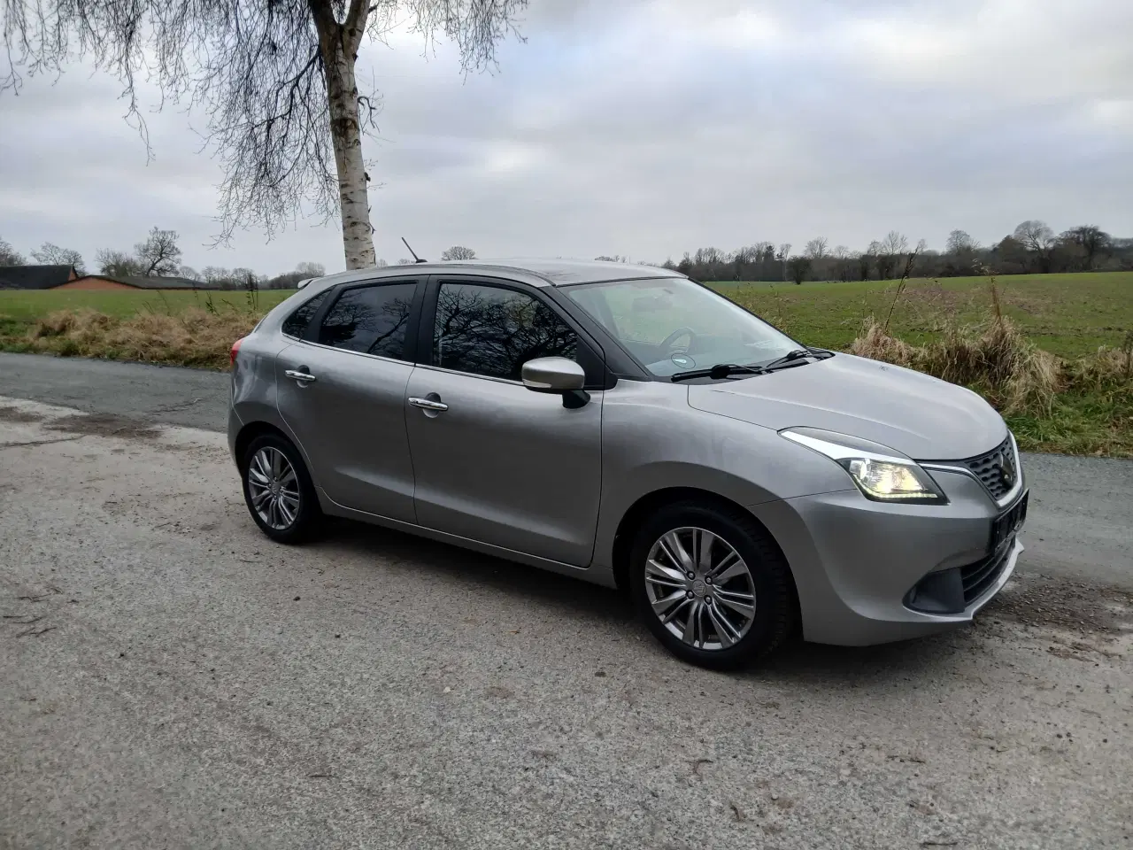 Billede 5 - Suzuki Baleno 1.2 Exclusive 1 Ejer