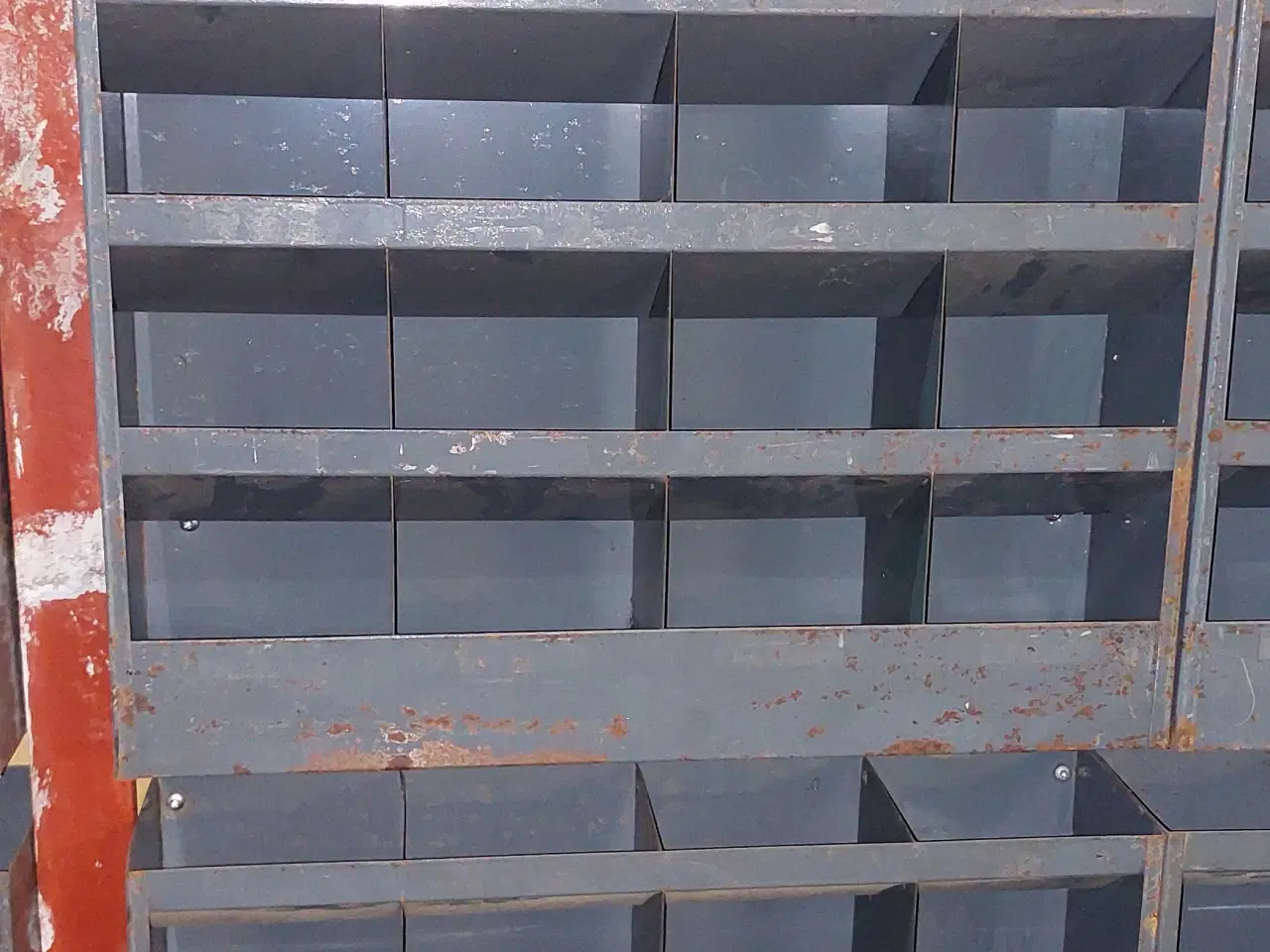 Billede 1 - Boltreoler i stål