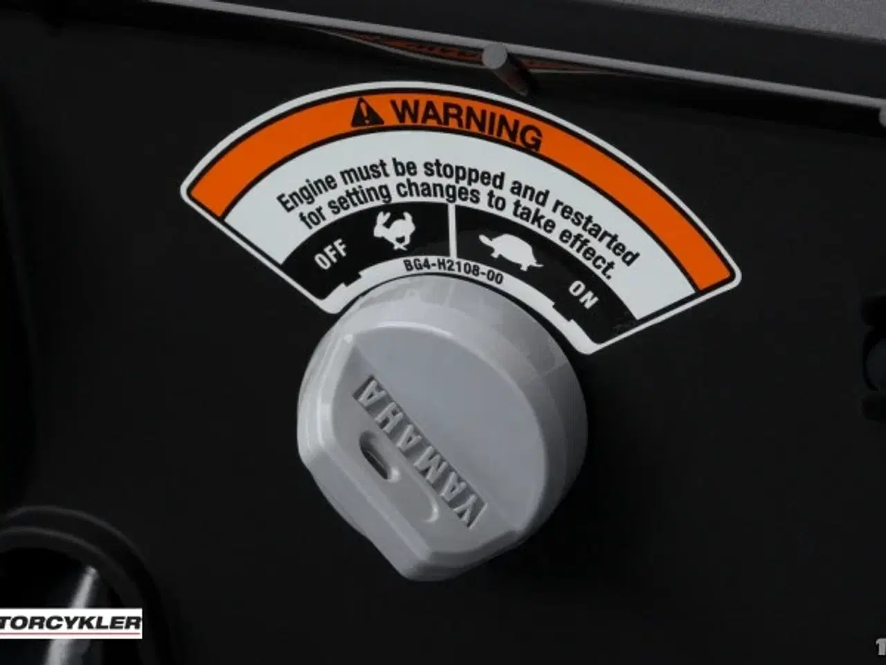 Billede 11 - Yamaha YXF 850 TA Wolverine X4 Traktor