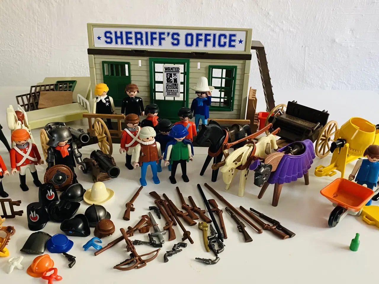 Billede 1 - Playmobil