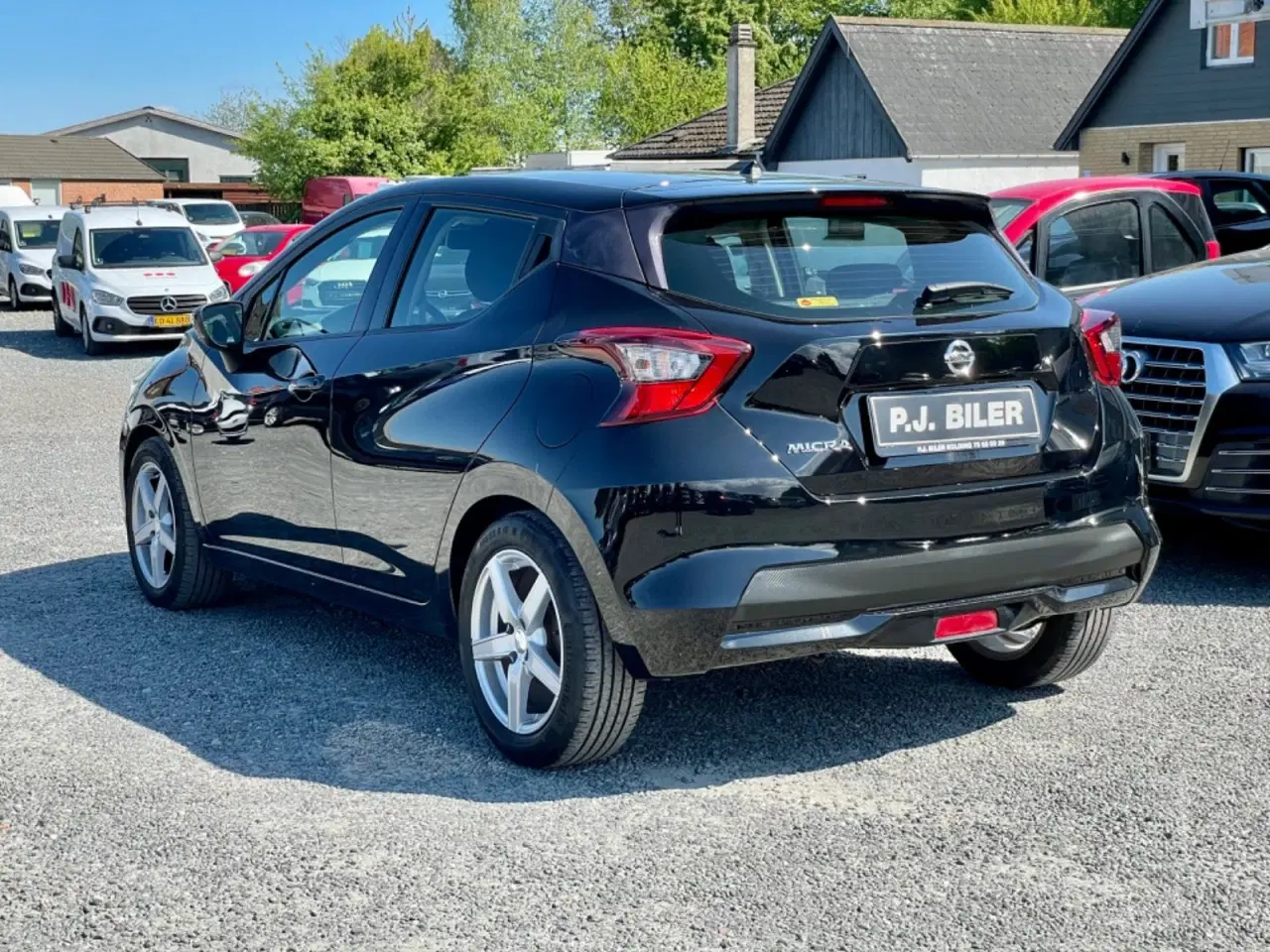Billede 4 - Nissan Micra 1,0 IG-T 100 Acenta