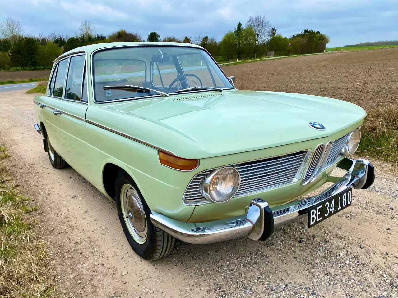 Billede 1 - BMW 1800 1965 